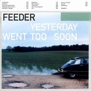 Yesterday Went Too Soon