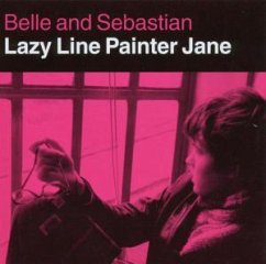 Lazy Line Painter Jane - Belle & Sebastian