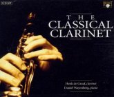 The Classical Clarinet 2-Cd