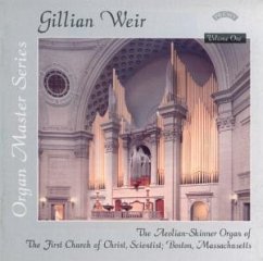 Organ Master Series Vol.1