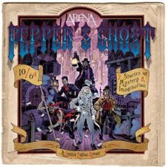 Cover Pepper's Ghost