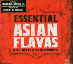 Essential Asian Flavas - Var-Dance