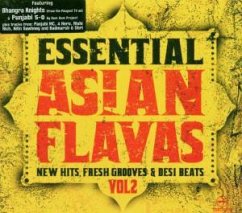Cover Essential Asian Flavas 2