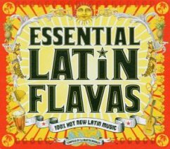 Cover Essential Latin Flavas