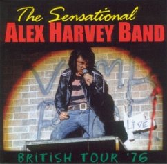 British Tour 1976