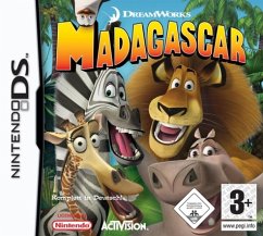 Cover Madagascar