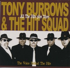 The Voice Behind The Hits - Burrows,Tony & The Hit Squad