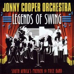 Legends Of Swing - Jonny Cooper Orchestra