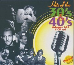 Hits Of The 30s & 40 - Diverse