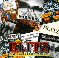 Punk Singles & Rarites 1980-83 - Blitz