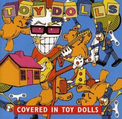 Covered In Toy Dolls - Toy Dolls