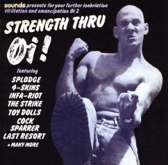 Strength Thru Oi! - Diverse