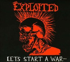 Let'S Start A War (Deluxe Digipak) - Exploited,The
