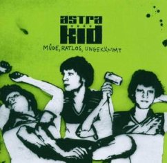 Cover Müde, Ratlos, Ungekämmt