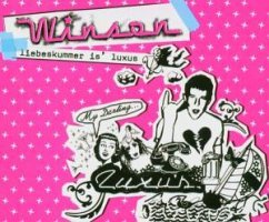 Cover Liebeskummer is' Luxus