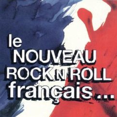 Cover Nouveau Rock'n'Roll francais