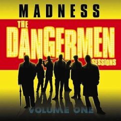 Cover The Dangermen Session