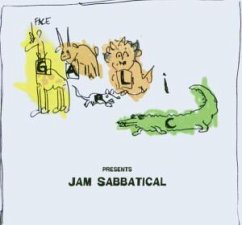 Jam Sabbatical - Garlic