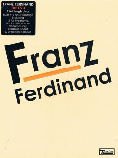 Cover Franz Ferdinand