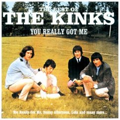 You Really Got Me-The Best Of - Kinks,The