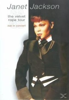 Janet Jackson - Velvet Rope Tour - Jackson,Janet