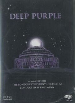 Deep Purple with London Symphony Orchestra