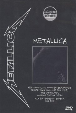 Metallica - Classic Albums (Dvd) - Metallica