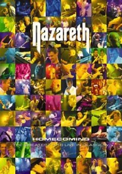 Homecoming-The Greatest Hits Live From Glasgow