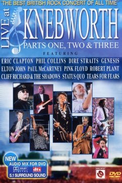 Live At Knebworth (2dvd) - Diverse