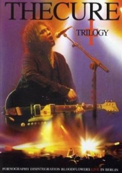 Trilogy: Live In Berlin (Dvd)