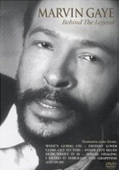 Cover Behind The Legend