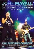 The 70th Birthday Concert (Dvd)