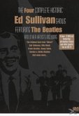 The Four Historic Complete Ed Sullivan Shows Featuring The Beatles