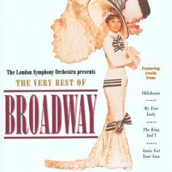 The Very Best Of Broadway The Very Best Of Broadway