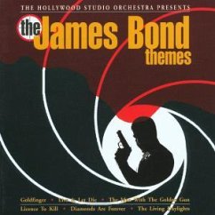 James Bond Themes - James Bond