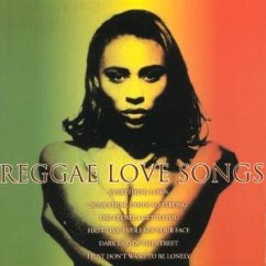 Reggae Love Songs - Reggae Love Songs (18 tracks, 1999)