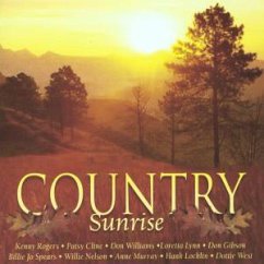 Country Sunrise