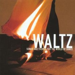 Cover Waltz-Songs & Themes For The World