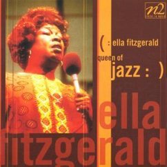 Queen Of Jazz - Ella Fitzgerald