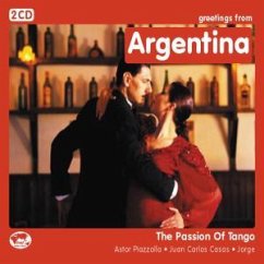 Greetings from Argentina - Greetings from Argentina (2003)