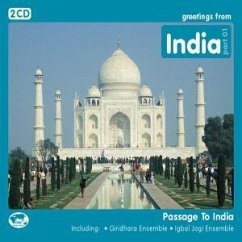 Cover Greetings From India