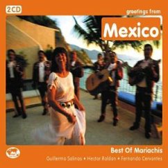 Cover Greetings From Mexico