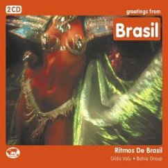 Cover Greetings From Brazil