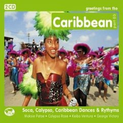 Cover Greetings from the Caribbean Pt.3