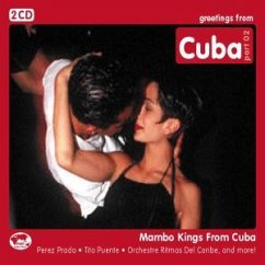 Greetings from Cuba Part 02 - Greetings from Cuba 2 (32 tracks, 2003, Box)