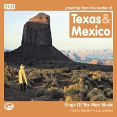 Cover Greetings From Texas & Mexico