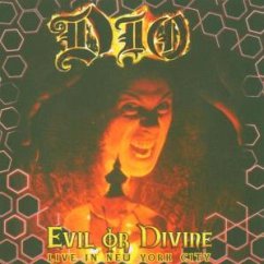 Evil Or Divine - Live