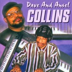 Dave And Ansel Collins - Collins,Dave & Ansel