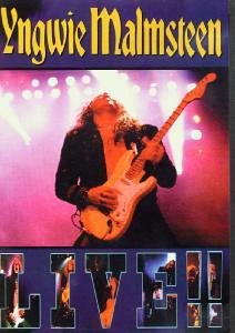 Yngwie Malmsteen - LIVE