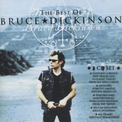 The Best Of Bruce Dickinson - Dickinson,Bruce